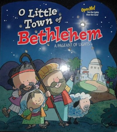 O Little Town of Bethlehem      Hardcover – October 1, 2003