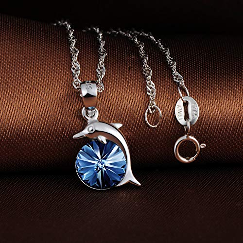 MicVivien Collana donna pendenti donna gioielli in...