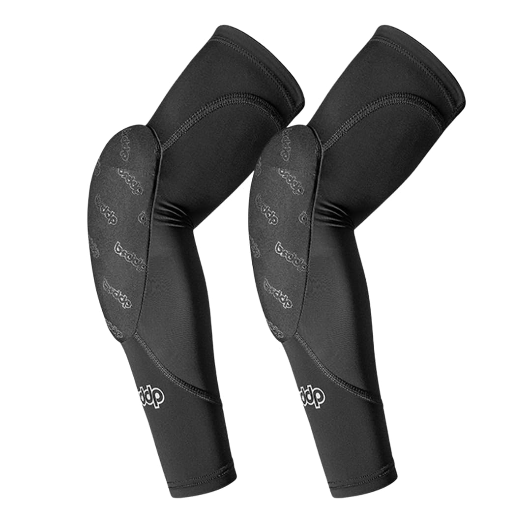 Autopowerz Premium Q2 Elbow Guard Black BSDDP Free Size-picture-27