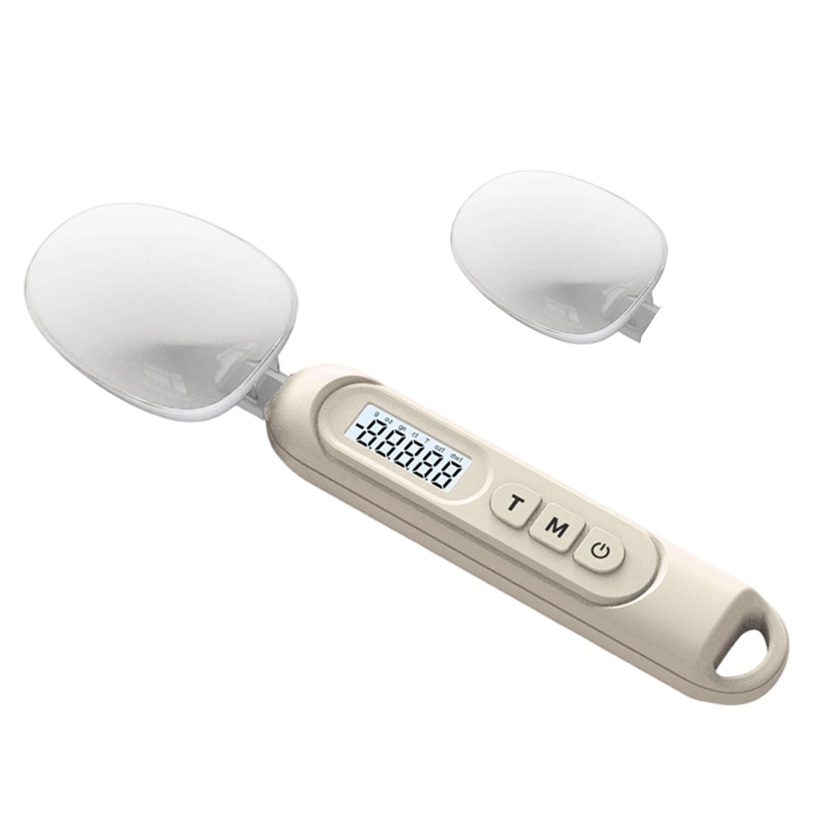 Whoasyst Food Scale for Cooking and Baking Accurate Measurements in Grams and Ounces with Tare Function Intelligent Cooking Scale