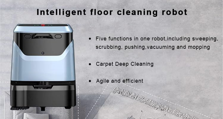 LiDAR Navigation Robot Vacuum Cleaner