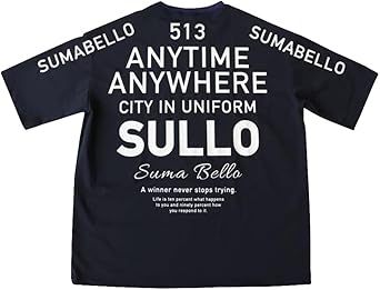 Amazon | SULLO(スージョ) CIYT UNIFORM (M, NVY) | ジャージ