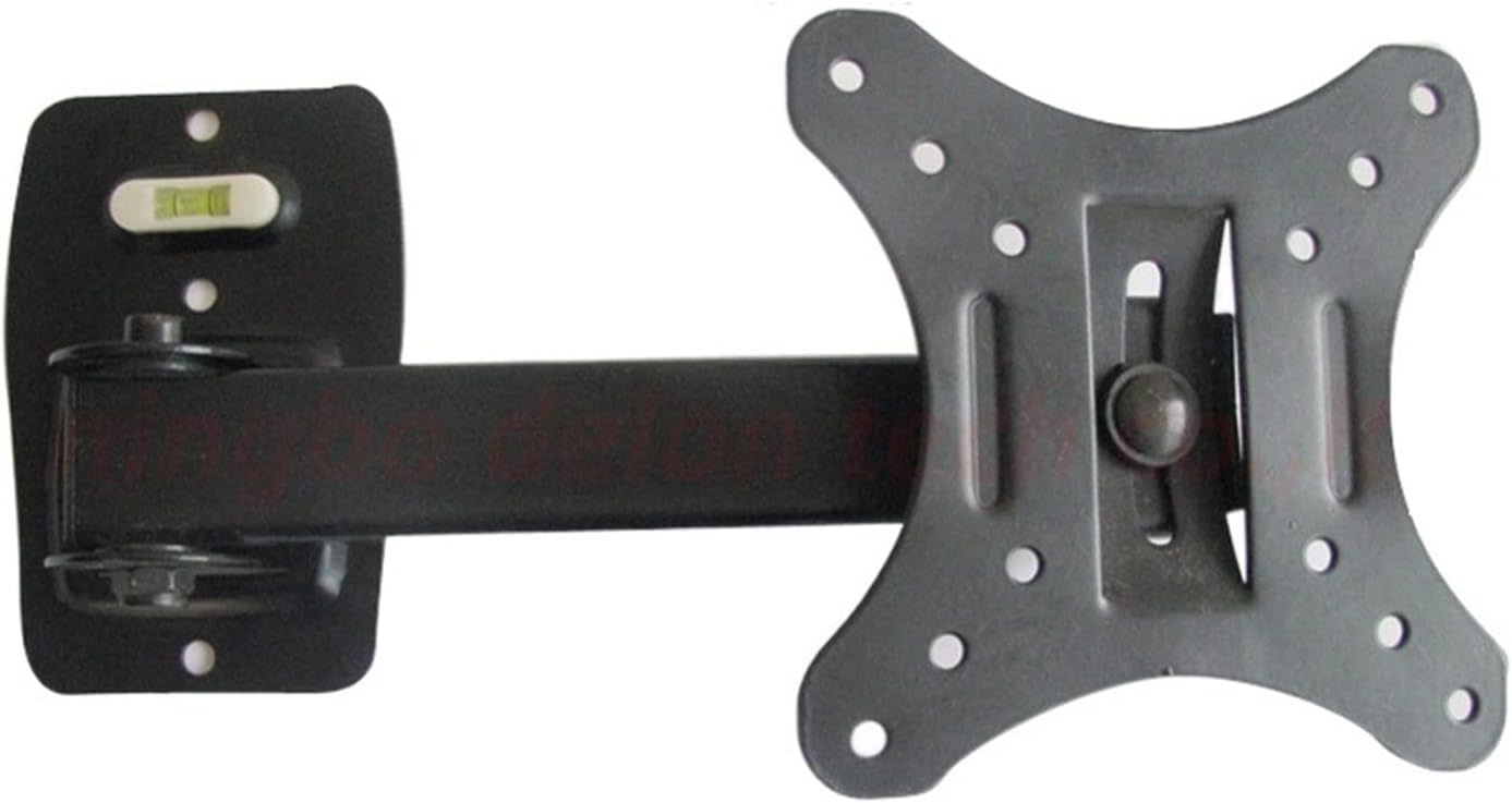 LCD-111 10" 24" 30" Tiltable Full Motion Retractable Swivel LED Plasma Tv Wall Vesa Bracket Mount