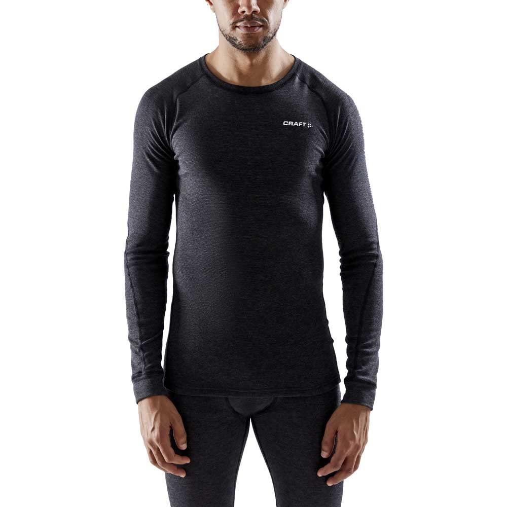 Craft Camiseta térmica Core Wool Merino LS Hombre