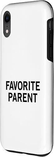Miniatura 2 de Favorite Parent Case for iPhone XR