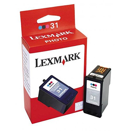 Lexmark 18C0031 Photo colour ink cartridge 31