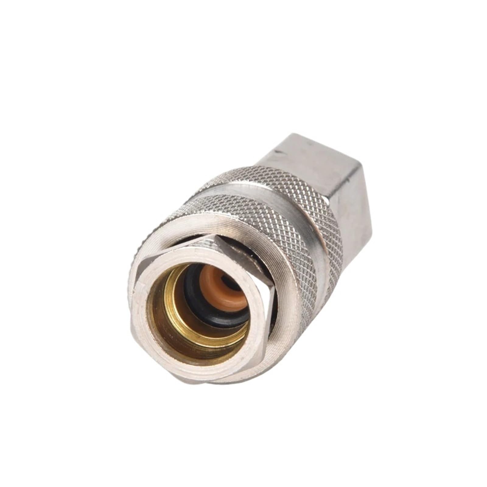 Compresseur d'air pneumatique à raccord rapide (EU SP, 6,35 mm)