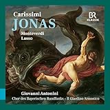 Carissimi: Jonas