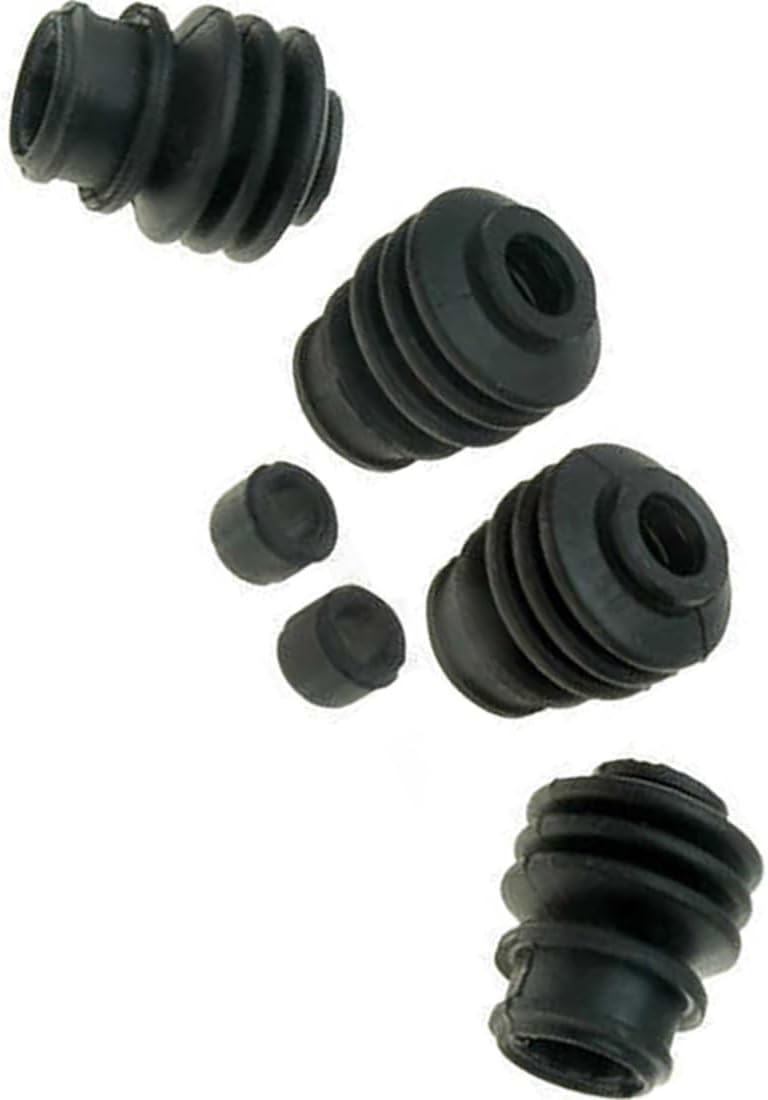 Disc Brake Caliper Bushing Rear fits Audi A8 Quattro 2014 1 Piece