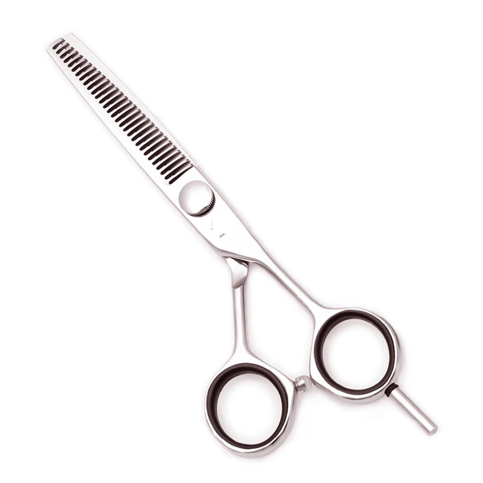 Tijeras de peluquería Tijeras de peluquería profesionales 5, y 7 pulgadas, tijeras entresacar(Color 5)