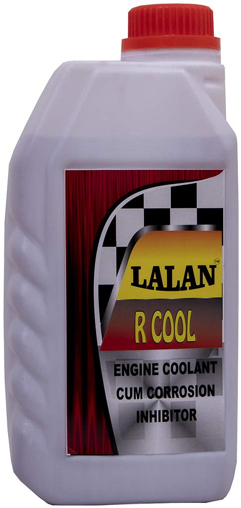 LALAN RCOOL RED - COOLANT RED (1000 ML)