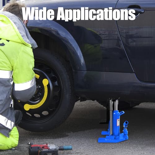 Hydraulic Machine Toe Jack Lift (5/10t) Toe Jack Lift Hydraulic Machine Toe Jack Lift Air Hydraulic Toe Jack Proprietary Heat-Treated Steel