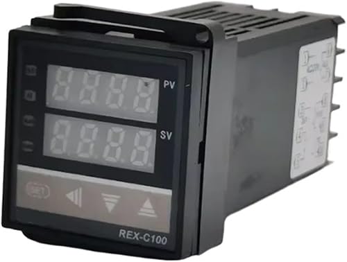 REX-C 1 Million can Input The Thermostat 48X48 Digital Display Intelligent Temperature Control Meter(REX-C100FK02-M an)