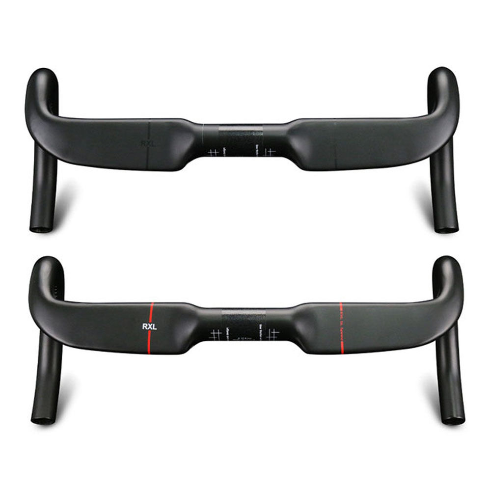 Guidon De Vélo Route Dropbar Argent - 40 Cm, Diamètre 31.8 Mm - Occasion - Expédition USA