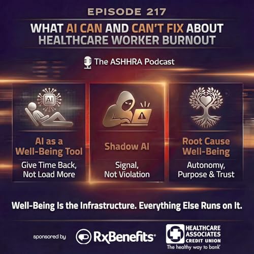 #217 - New AI Can Now End Healthcare Burnout