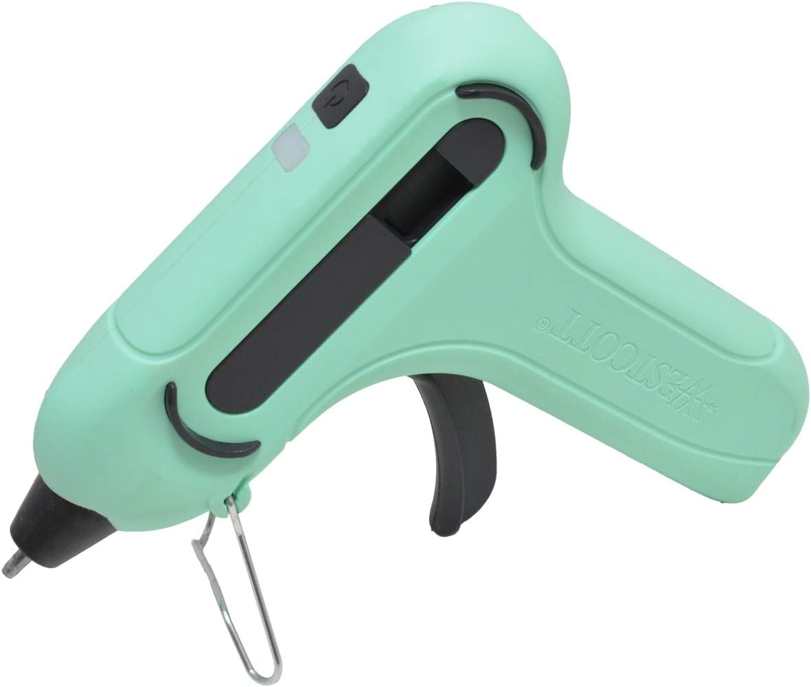 Westcott Lithium-Ion Glue Gun (17404)