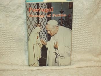 Hardcover Portugal, Message of Fatima Book