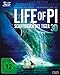 Produktbild Life of Pi - Schiffbruch mit Tiger (+ BR) [3D Blu-ray]