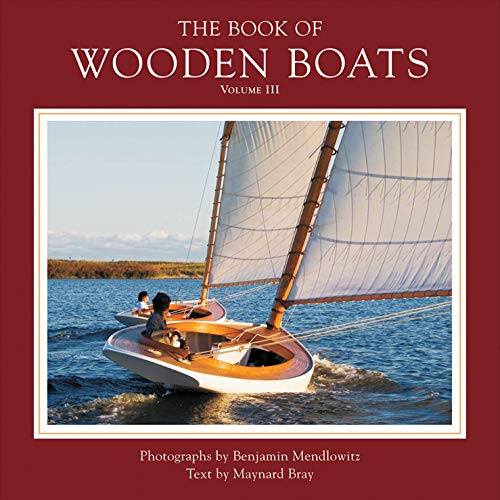 The Book of Wooden Boats, Volume 3
