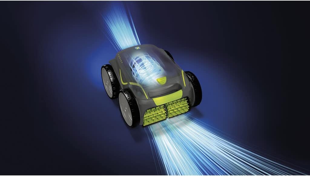 Zodia Vortex GV 5220. Robot Limpiafondos c/Cable. Piscinas hasta 72m²