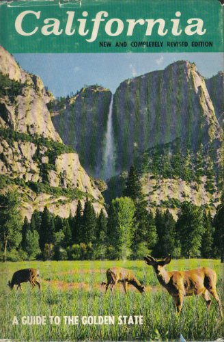 California: A Guide to the Golden State, Revise... B0026BSOOK Book Cover