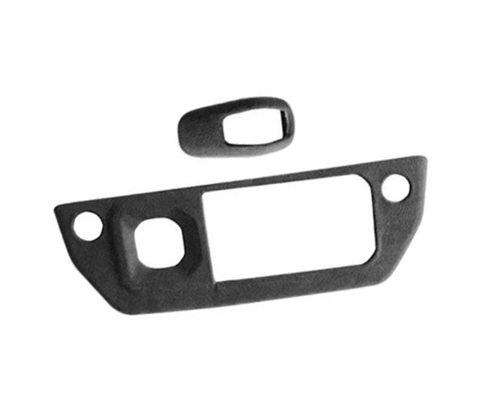 Center Console Trim Compatible with Land for Rover for Defender 2020-2025 Center Console Panel Trim Gear Shift Boot Cover Sticker Interior Accessories