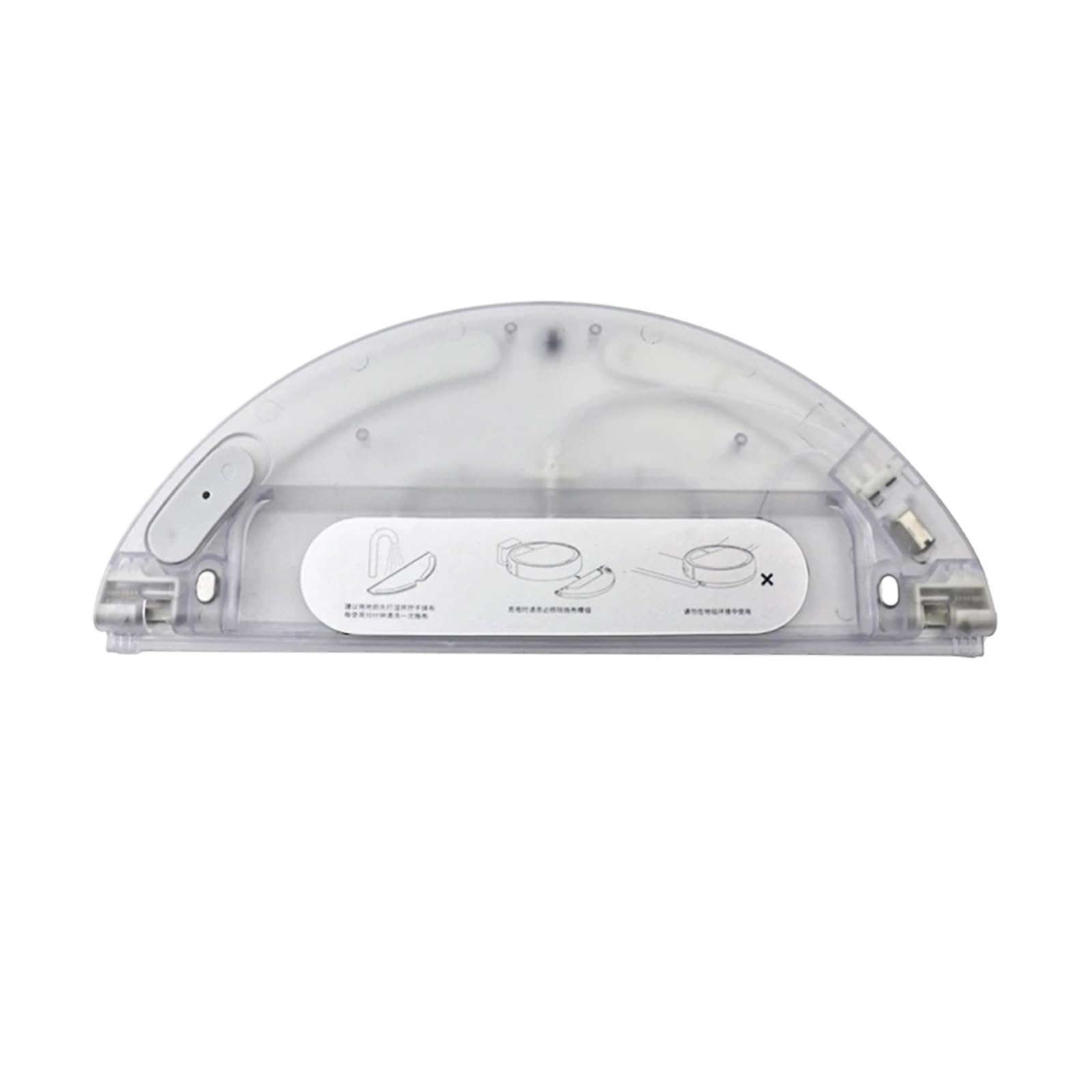 FCOIN Robot Vacuum Water Tank,Compatible For Xiaomi,Compatible For Dreame,F9 Sweeping Robot Vacuum Cleaner Replacement Parts