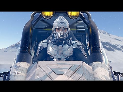 雪原の天才 雪原の天才