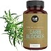 Produktbild Carb Blocker | Fat Burner - effektiver und natürlicher Kohlenhydratblocker mit Bockshornkleesamen - 1-Monatskur - 90 Kapseln á 700mg F-BRN