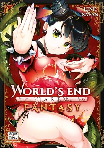 World's end harem Fantasy T13