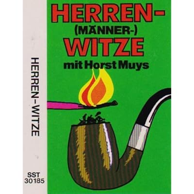 Herren- [M&auml;nner-] Witze [H&ouml;rkassette 1985] SST 30185