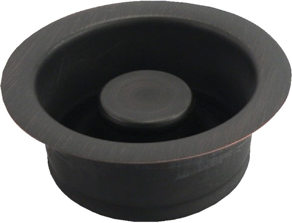 Plumb Pak/Keeney 438921 Garbage Disposal Flange and Stopper
