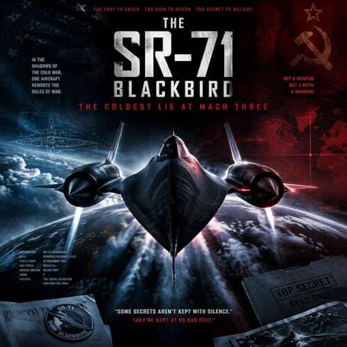The SR-71 Blackbird: The Cold War at Mach Three