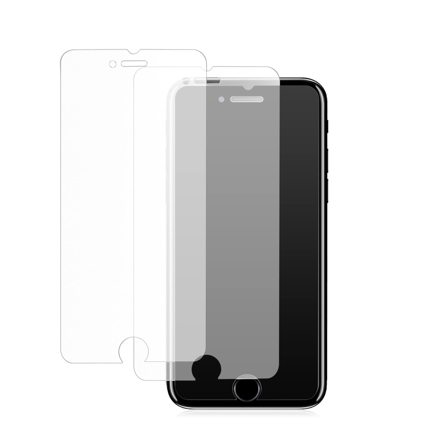 iPhone SE3 ミッドナイト 本体+おまけ付き(ガラスフィルム,ケース 楽天市場】iphone se ケース【第3世代/新型】(ガラスフィルム 付