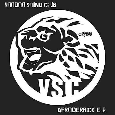 Afroderrick EP