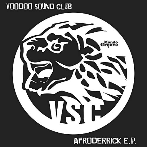 Afroderrick (Ep)