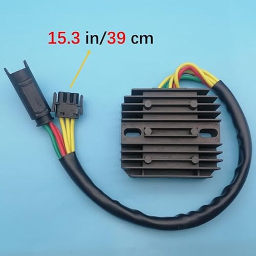 Miniatura 2 de Regulador de Voltaje Rectificador para BMW Dakar F650CS F650GS K72 R13 F700GS K70 F800GS ADV F800GT F800R F800S F800ST G650GS R131 R134 61 31 2 346