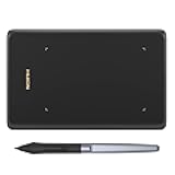 Drawing Tablet HUION H420X Graphics Drawing Tablet with 8192 Level Pressure Battery-Free Stylus, 4.17x2.6 inch Digital Art Tablet for OSU Game, Design, Teaching, Work with PC, Mac, Linux & Mobile