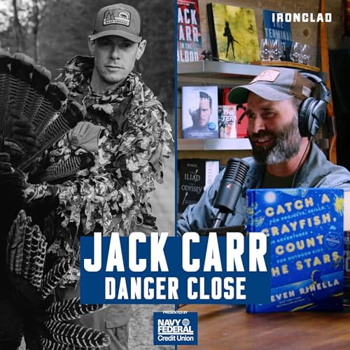 MeatEater’s Steve Rinella Catch a Crayfish, Count the Stars Danger