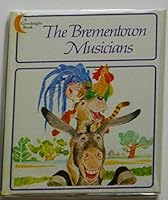 The Brementown Musicians 0394841883 Book Cover