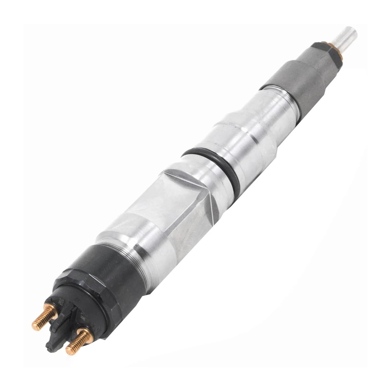 0445120040 Diesel Fuel Injector Nozzle Compatible With Daewoo Doosan Excavators 65.10401-7001C