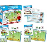 Carson Dellosa Language Arts File Folder Game (140311)