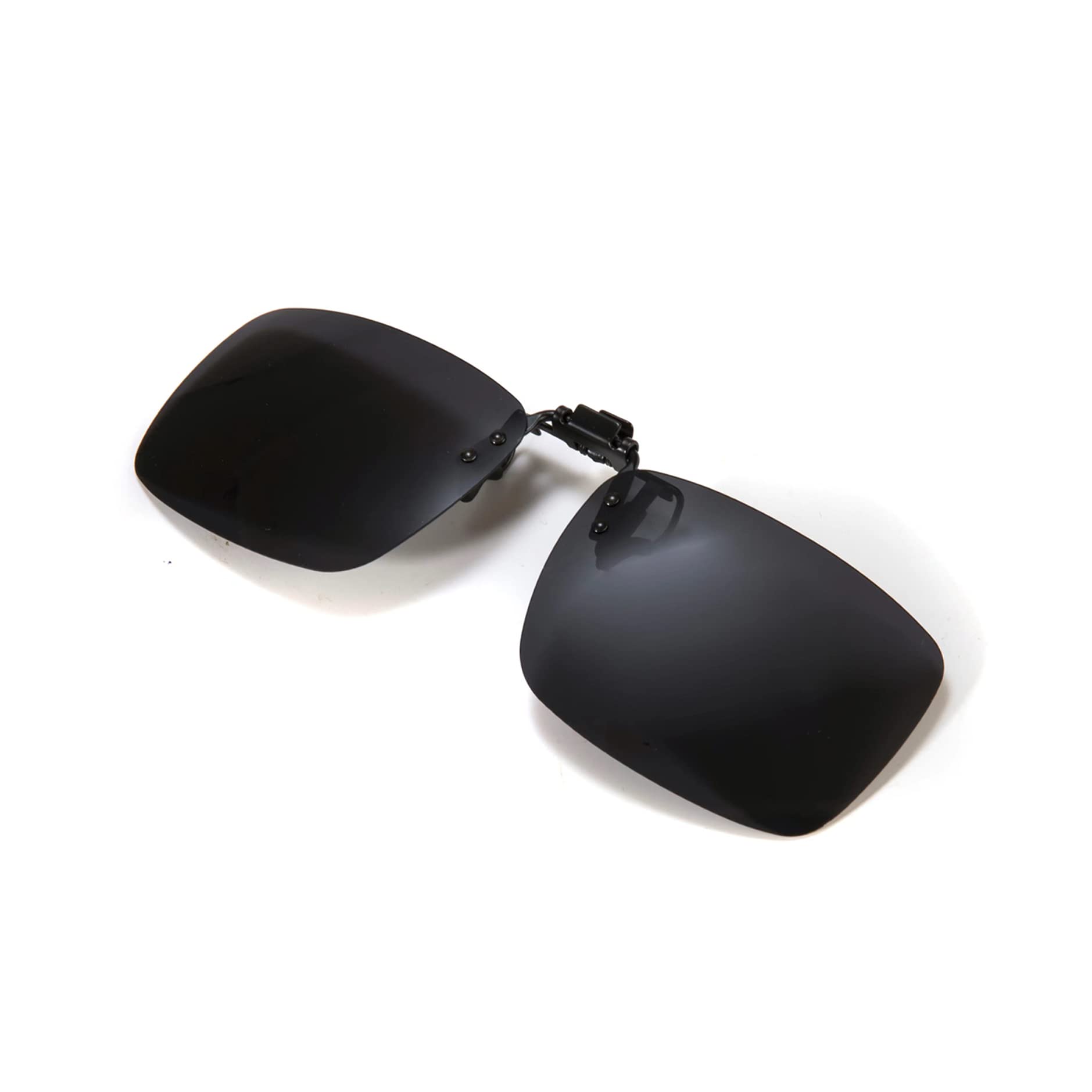Polarized Clip on Sunglasses for Women & Men - Clips On Your Prescription or