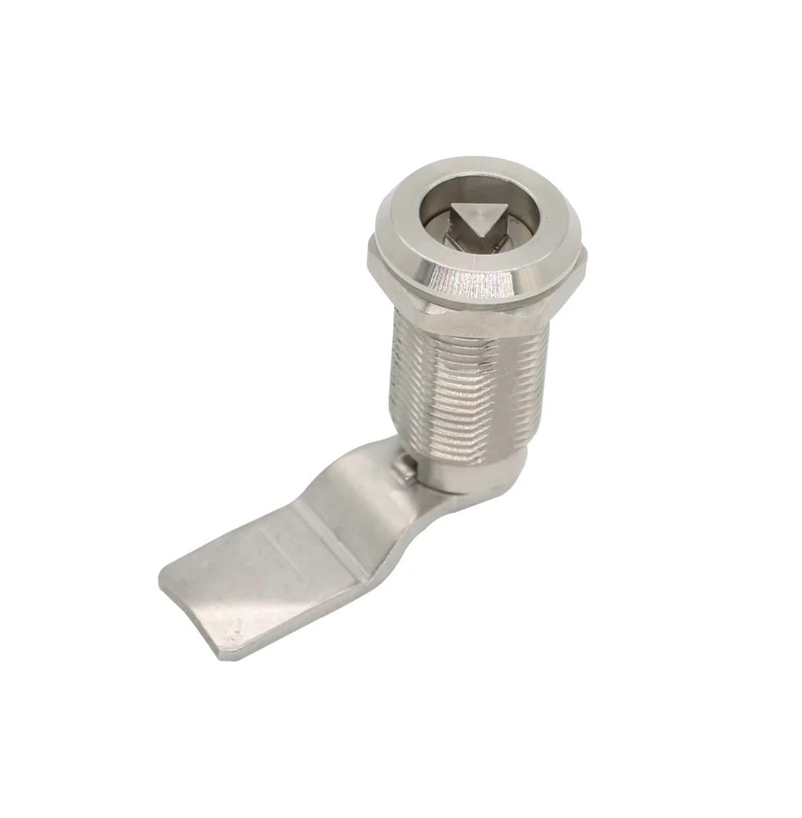 Boîte de distribution à verrouillage triangulaire inox pour armoire électrique extérieure