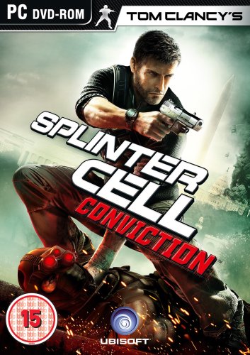 Tom Clancy' Splinter Cell Conviction Pc - vue 2