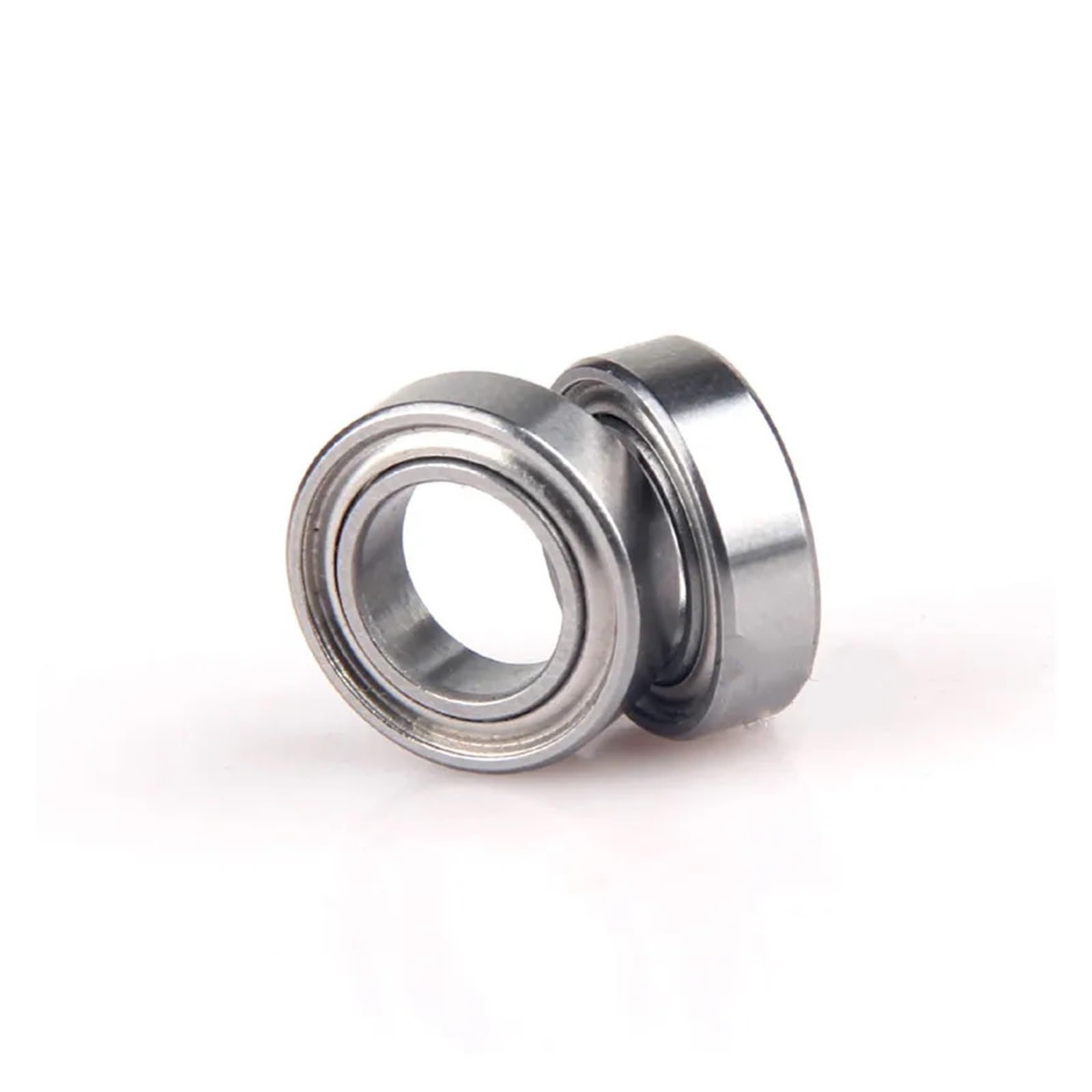 Roulement miniature S67ZZ DDL-1490ZZ 9x14x4.5 mm acier inoxydable ABEC-5 - 2