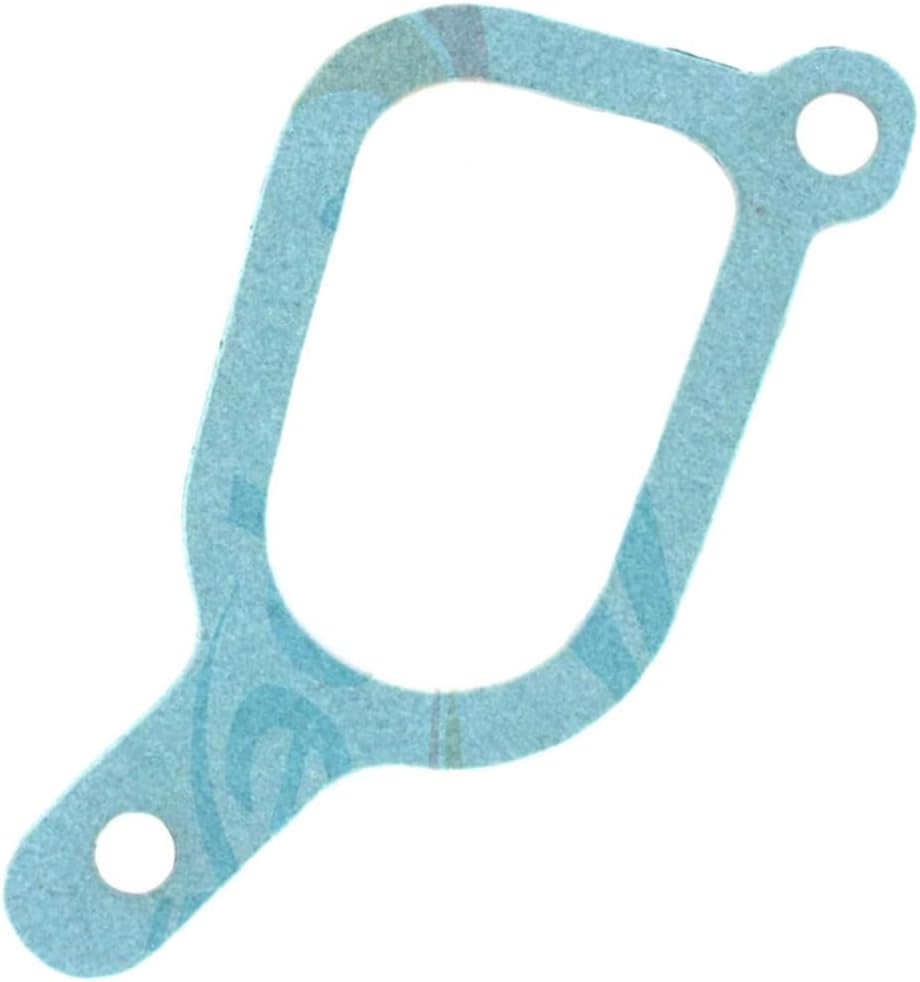 Lower Engine Coolant Thermostat Gasket for Hyundai Elantra,Tiburon,Tucson 1996 1997 1998 1999 2000 2001 2002 2003 2004 2005 2006 2007 2008-2009 for Kia Spectra,Spectra5 2004-2009 1 Pcs