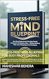 Stress-Free Mind Blueprint for Busy Professionals: How Busy Professionals Can Stop Mental Overload in 10 Minutes a Day — Without Quitting Their Job or Escaping to the Himalayas (English Edition)