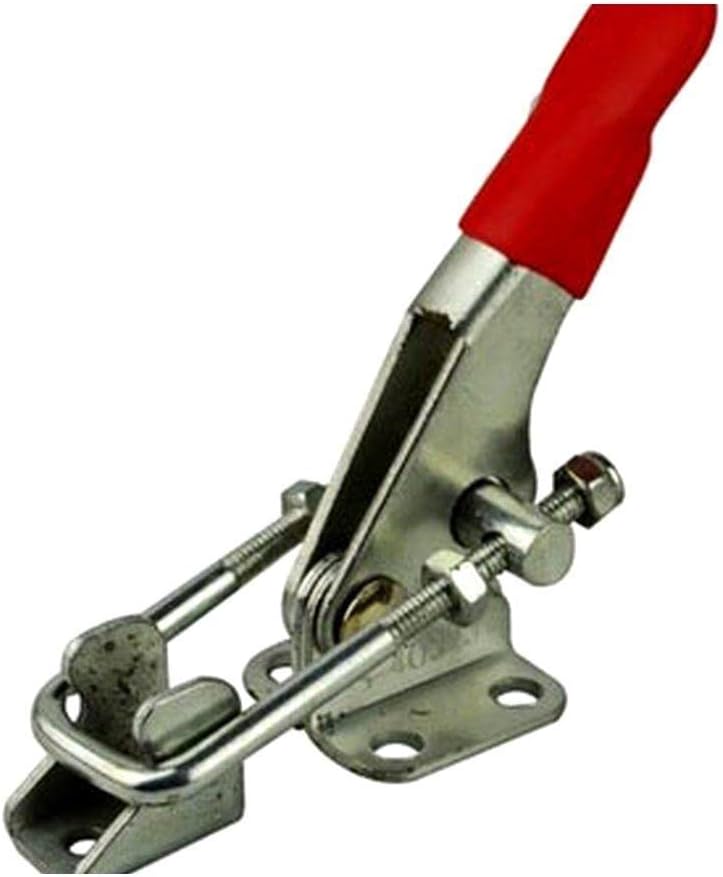 10PCS Metal Quick Release Hand Toggle Clamp Tool 40323