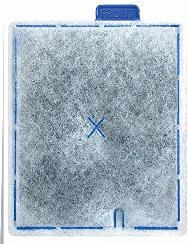 Aqueon 12 Pack Of Replacement Filter Cartridges, Large, For Quietflow Aquarium Filters #TOP1